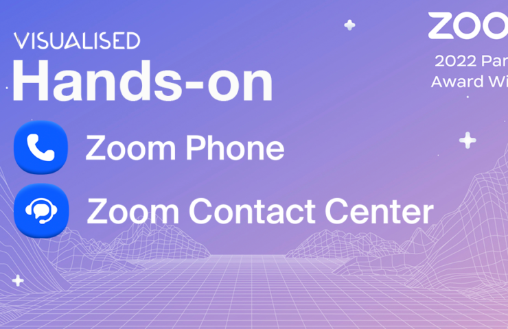 Webinar om Zoom phone och contact center